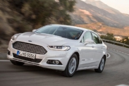 Ford приступил к производству гибридного Mondeo