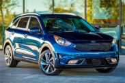 Kia Niro выходит на рынок Северной Америки