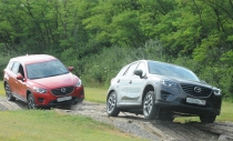 Mazda: Сербский драйв