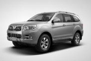 В России стартуют продажи внедорожника Foton Sauvana