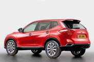 Чего ждать от нового Nissan Qashqai 