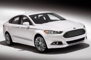 Ford представил новое поколение Mondeo 