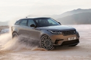 Range Rover Velar получит навигатор от Яндекса