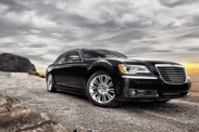 Chrysler 300C получит шесть разных решеток радиатора