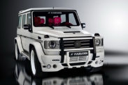 Пакет доработок для Mercedes-Benz G55 AMG