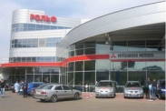 Оценка дилерского центра Рольф Юг - Mitsubishi 