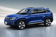 Changan обновлил оснощение кроссовера CS35 Plus