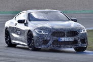 BMW M8 поступит в продажу в 2019 году