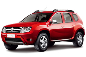 Стоимость владения Renault Duster