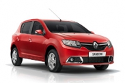 Новый Renault Sandero дебютирует на Московском автосалоне