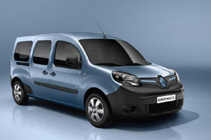 Renault Kangoo обновился