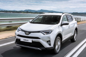 Россияне мечтают об автомобилях Toyota