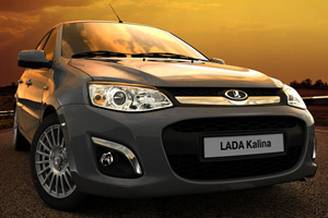 Lada Kalina получила новые комплектации