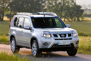 Затраты на содержание Nissan X-Trail