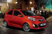 Двухтопливный Kia Picanto дебютирует во Франкфурте