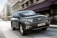 Toyota Highlander стал самым угоняемым автомобилем Москвы и Подмосковья