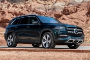 Mercedes объявил российские цены на новый GLS