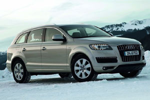 Audi начинает продажи бюджетного Q7 