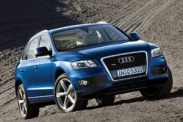 Audi отзывает 13 тысяч кроссоверов Q5 