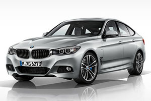 BMW представила первые фотографии хэтчбека 3-series