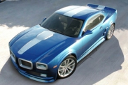 Pontiac Trans Am созданный ASC