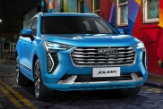 Haval Jolion пополнит российскую гамму марки