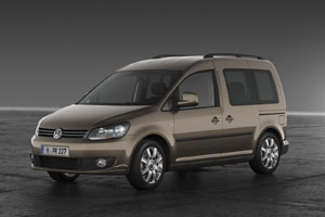 Стоимость владения Volkswagen Caddy