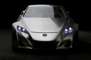Суперкар Lexus LF-A сменит имя