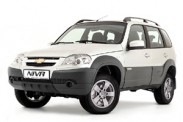 Chevrolet Niva получил лимитированную версию