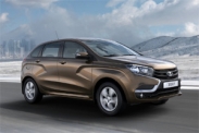 АвтоВАЗ принимает заказы на LADA Xray