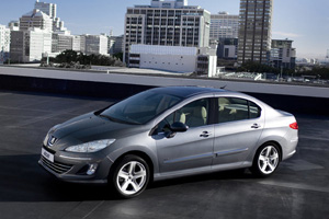 Затраты на содержание Peugeot 408 