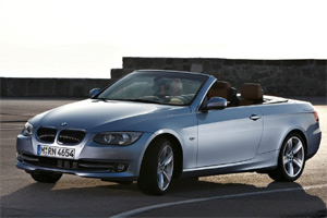 Стоимость владения BMW 3 series cabrio
