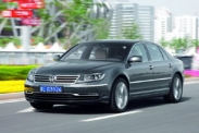 Новый VW Phaeton станет доступным