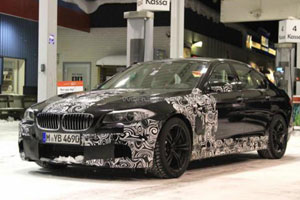 BMW покажет в Китае прототип новой “зажигалки”