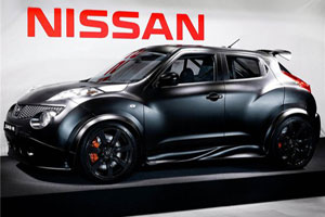 Nissan прокачал компактный кроссовер Juke