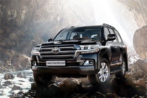 Самые угоняемые автомобили Дальнего Востока