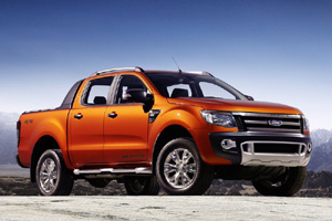 Затраты на содержание Ford Ranger