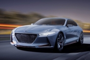 Озвучена дата премьеры седана Genesis G70