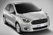 Ford Ka+ скоро появится на европейском рынке