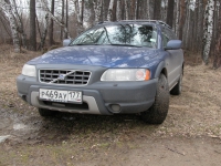 Volvo XC70 Ocean Race