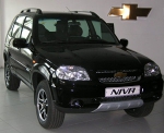 Эксклюзивный Chevrolet NIVA