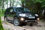 В Калуге прекратят производство Mitsubishi Pajero Sport