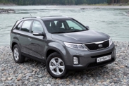 KIA Sorento стал доступнее