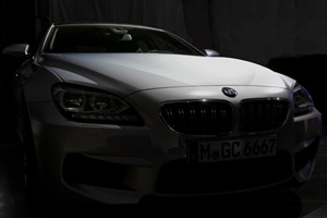 Изображение BMW M6 Gran Coupe