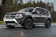 Renault вернула исполнение Adventure для Дастера