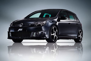 Volkswagen Golf GTD от ABT