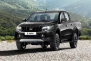 У пикапа Mitsubishi L200 появилась новая версия