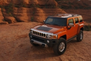 В Детройте покажут гибридный Hummer H3 ReEV