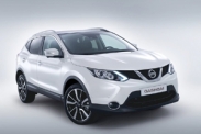 Будущим летом в России начнутся продажи нового Nissan Qashqai