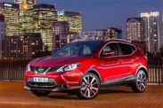 Nissan Qashqai оснастят автопилотом